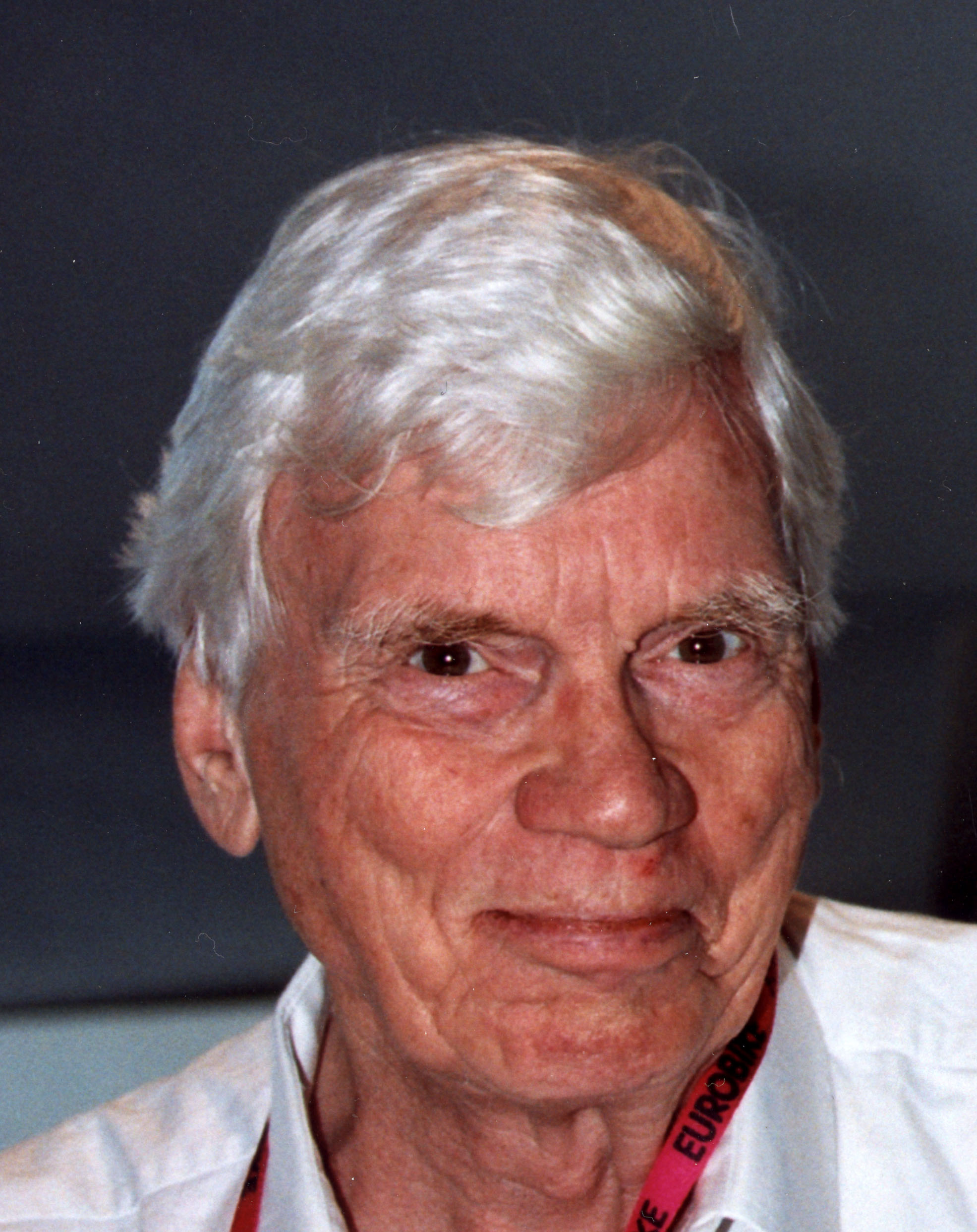 歐洲自行車製造商協會(EBMA)的創立人兼主席Brian Montgomery。-Photo Bike Europe