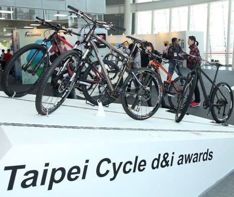 Only 8 days to go for registration for the Taipei Cycle d&i awards 2016. – Photo Bike Europe