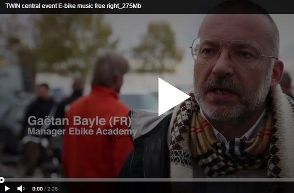 The TWIN project has been funded with support from the European Commission. – Photo TWIN