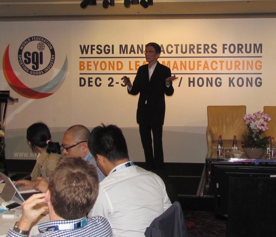 The 3rd Manufacturers Forum presented valuable insights for the future direction of making sporting goods as well as bicycles. – Photo Bike Europe