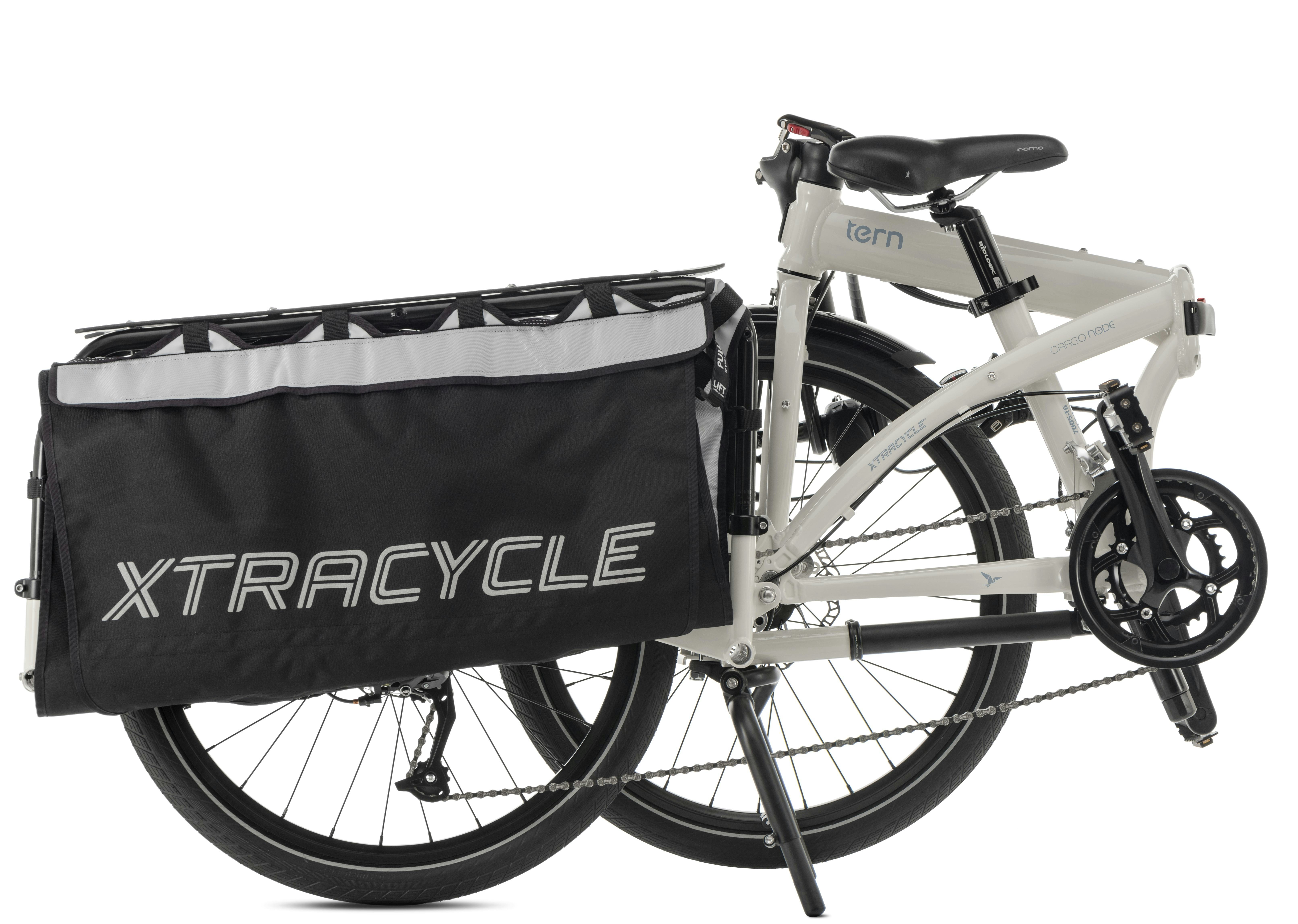 The Cargo Node raised over 140,000 euro from supporters across three continent. – Photo Tern