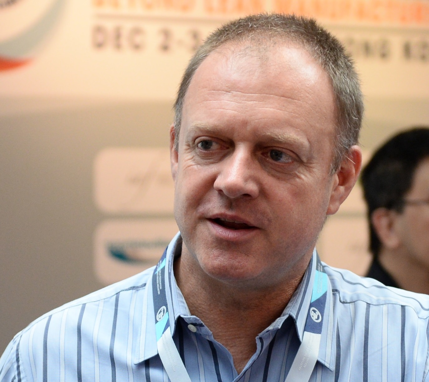 Decathlon’s Purchasing Director Didier Morelle, ‘Decathlon is to build a facility in Romania capable of producing well in excess of one million bicycles.’ Photo WFSGI – Andreas Gebert