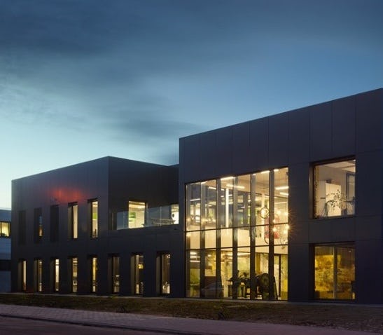 New head office for Sapim in Belgium – Photo Sapim