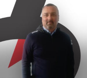 “I’m proud to be part of the Prologo family,” says Steven Merlini on his new challenge. – Photo Prologo