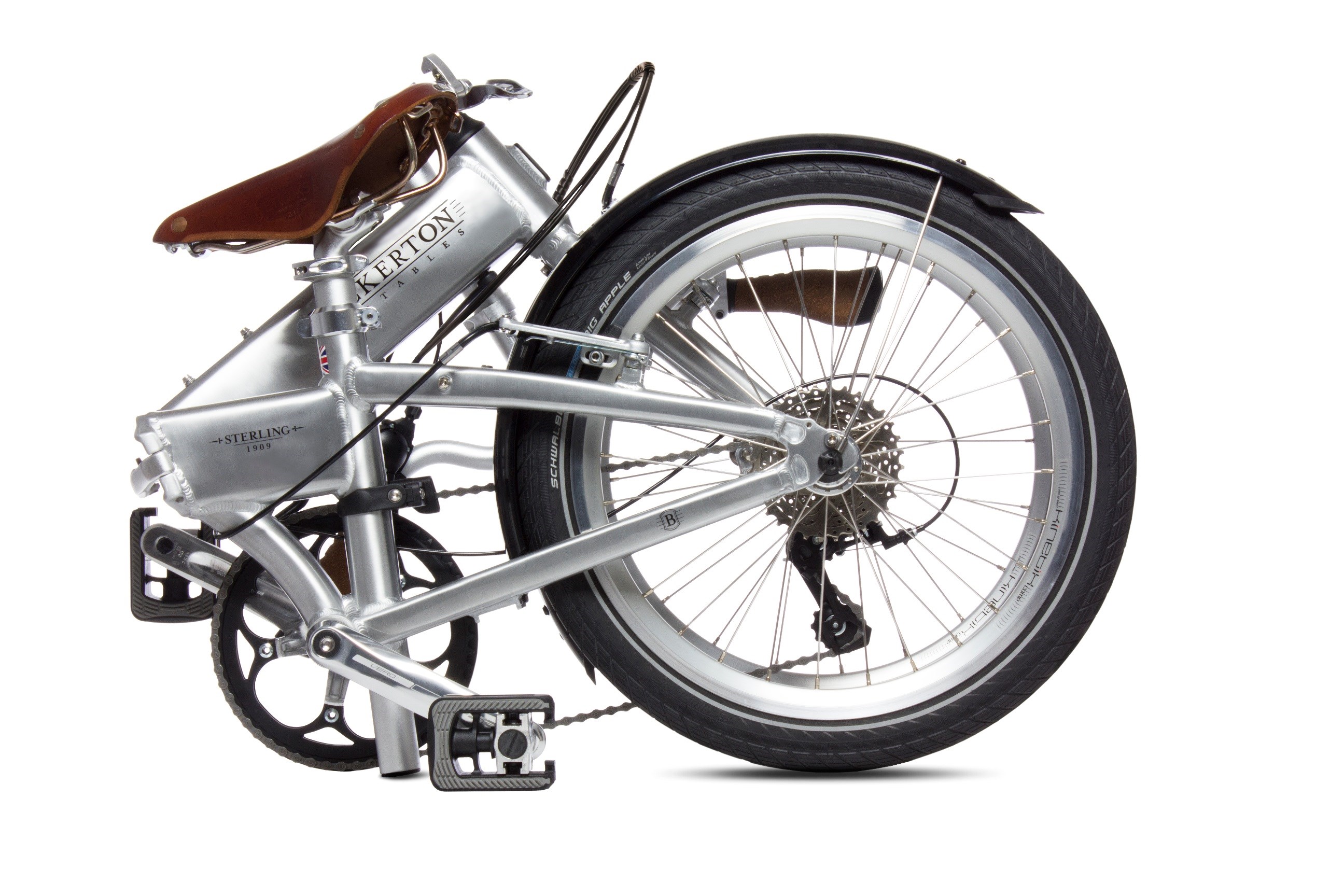 Bickerton deals folding bike