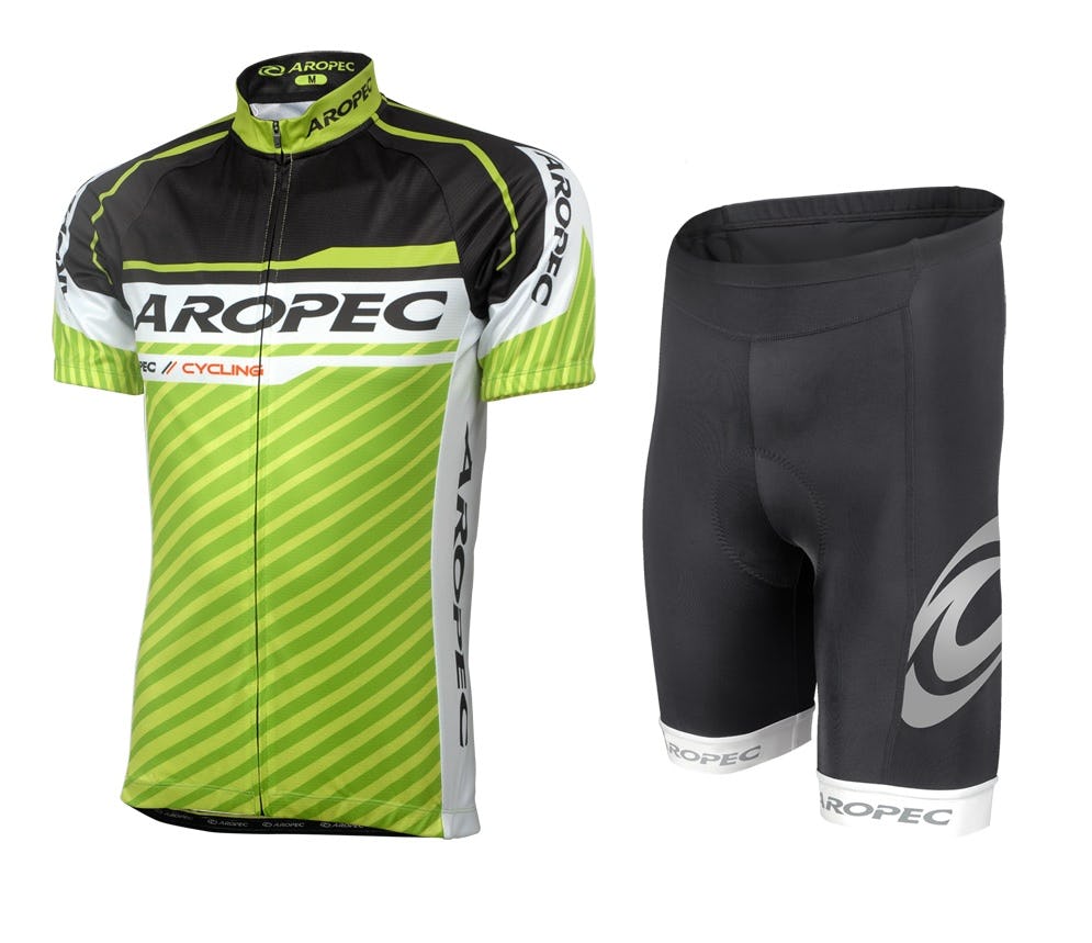 Aropec recently introduced a series of high-end functional garments. – Photo Aropec