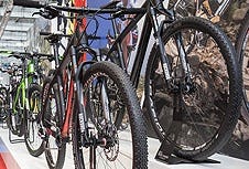 Copenhagen Bike Show sees significant increase in number of foreign exhibitors. – Photo Bike Europe