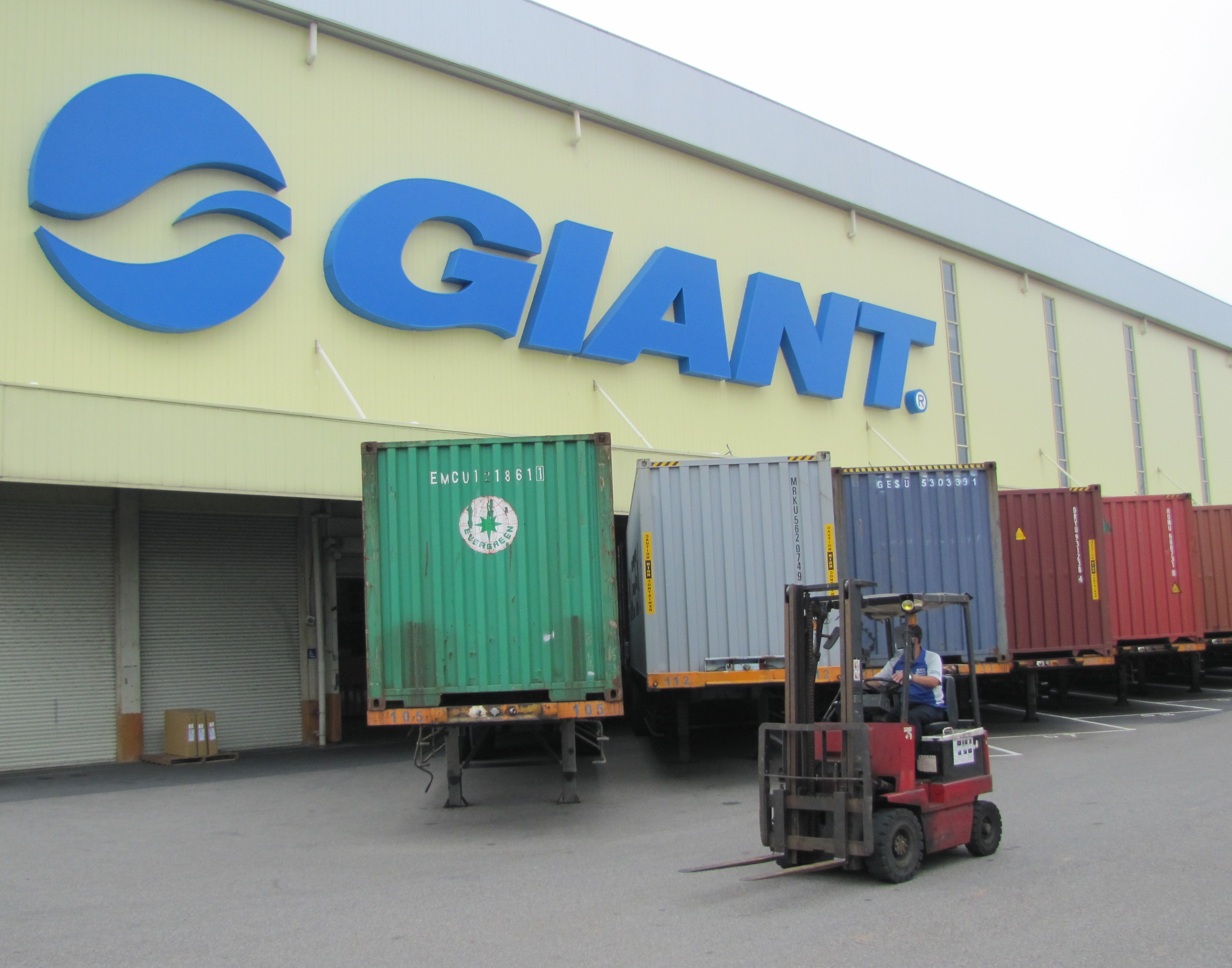 Taiwan remained Europe’s biggest bike supplier by far. – Photo Bike Europe