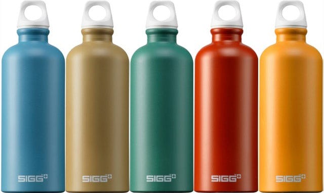 According to Sigg CEO Stefan Ludewig, ‘New owner will maintain production in Switzerland.’ – Photo Bike Europe