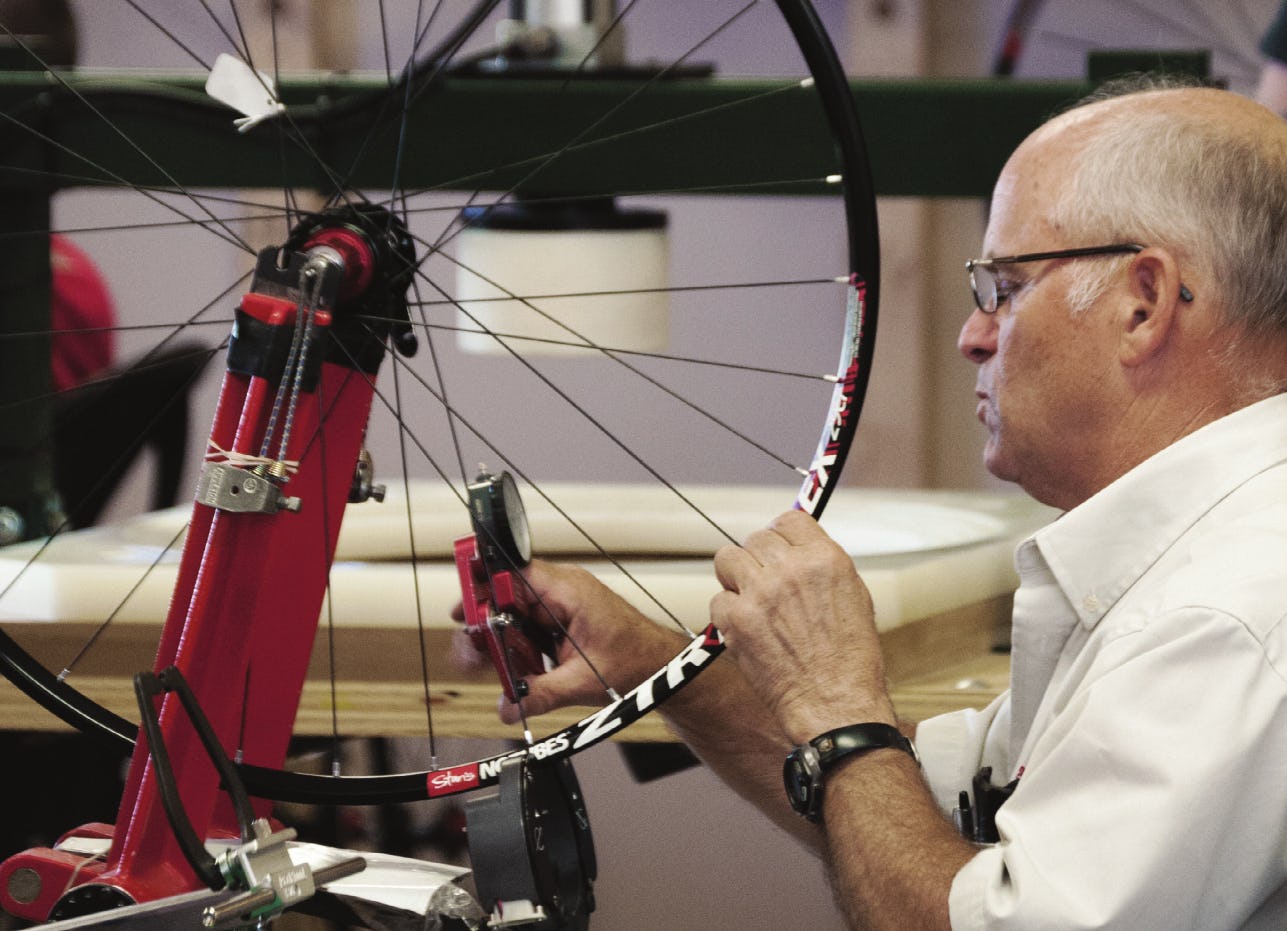 Finally Stan’s NoTubes wins patent case. – Photo Stan’s NoTubes