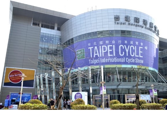 In order to follow the Velo-city Global conference the Taipei International Cycle Show will take place two weeks earlier than last year’s edition. – Photo Bike Europe