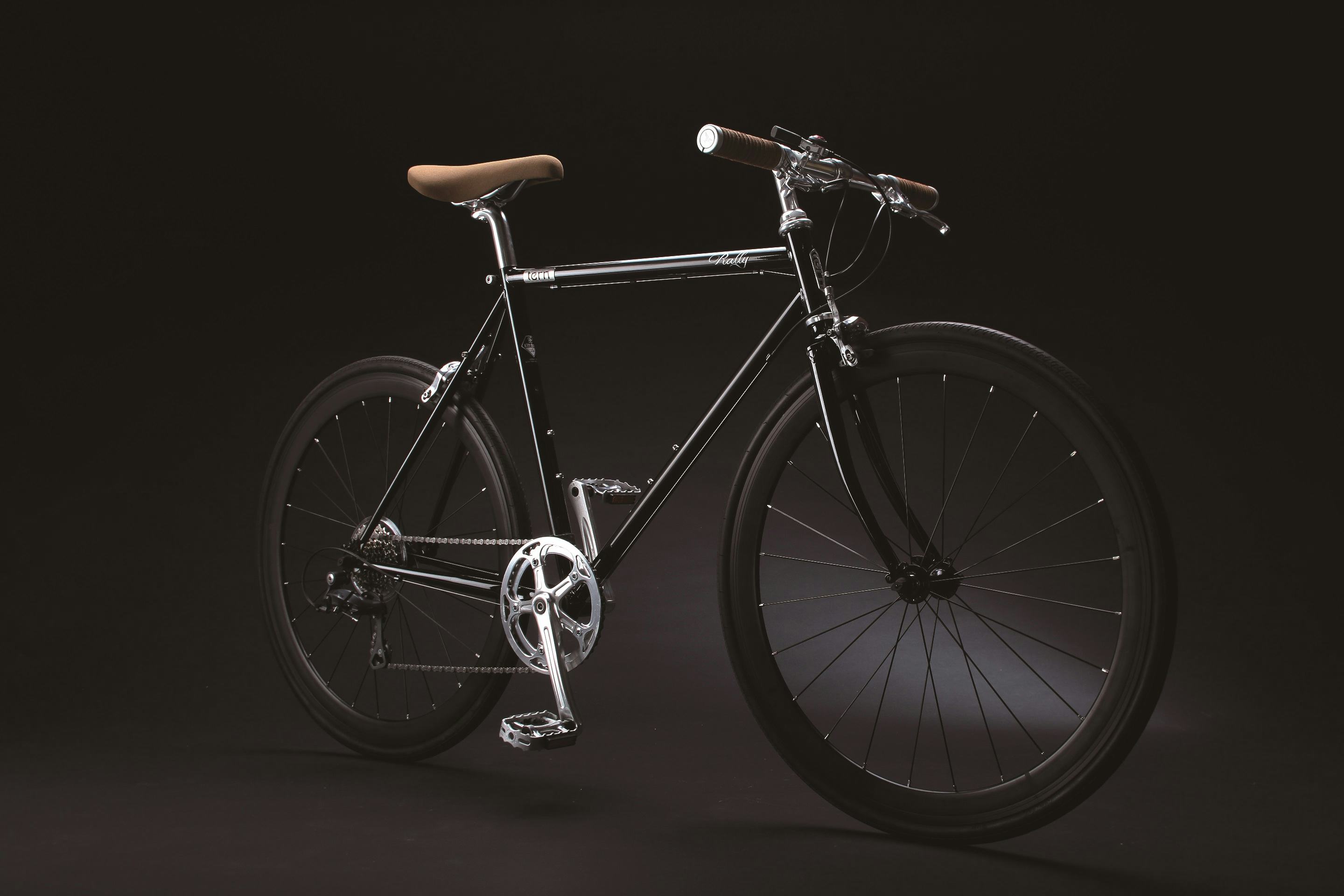 The Roji, which means alley, bike come in four models. – Photo Tern