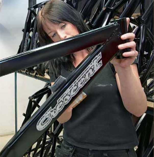 為了要增加公司的靈活性，Cycleurope將部分的電動自行車製造由法國轉移到瑞典的工廠。-Photo Cycleurope