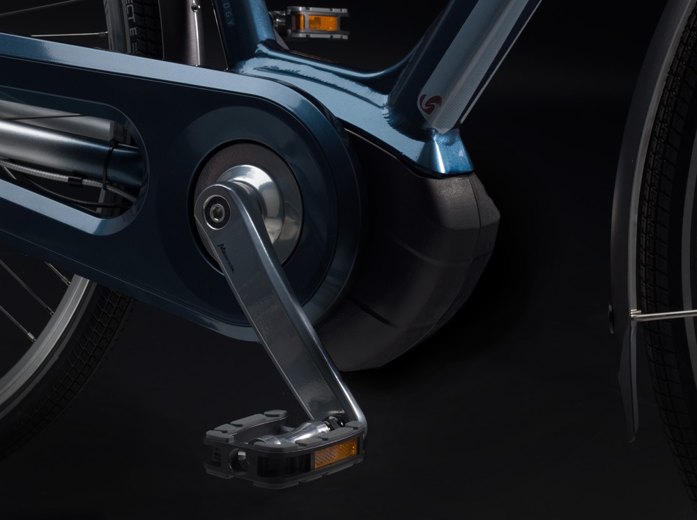 Accell 報導其電動自行車在那些這類車款佔較小部分的市場的銷售也成長了兩位數。