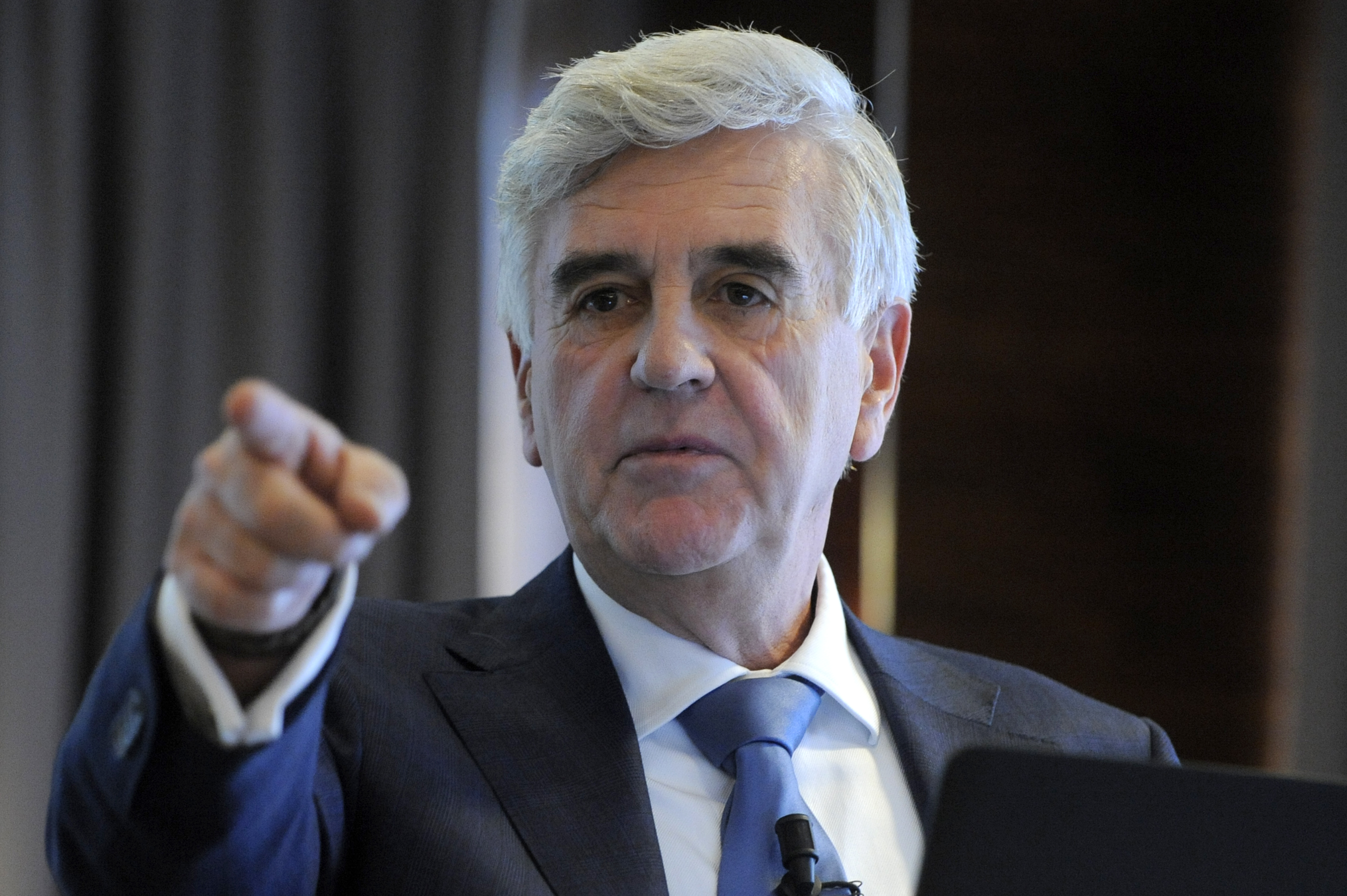 Accell CEO Takens has every confidence in the new Eurobike set-up with two consumer-focused Festival Days. – Photo Bike Europe