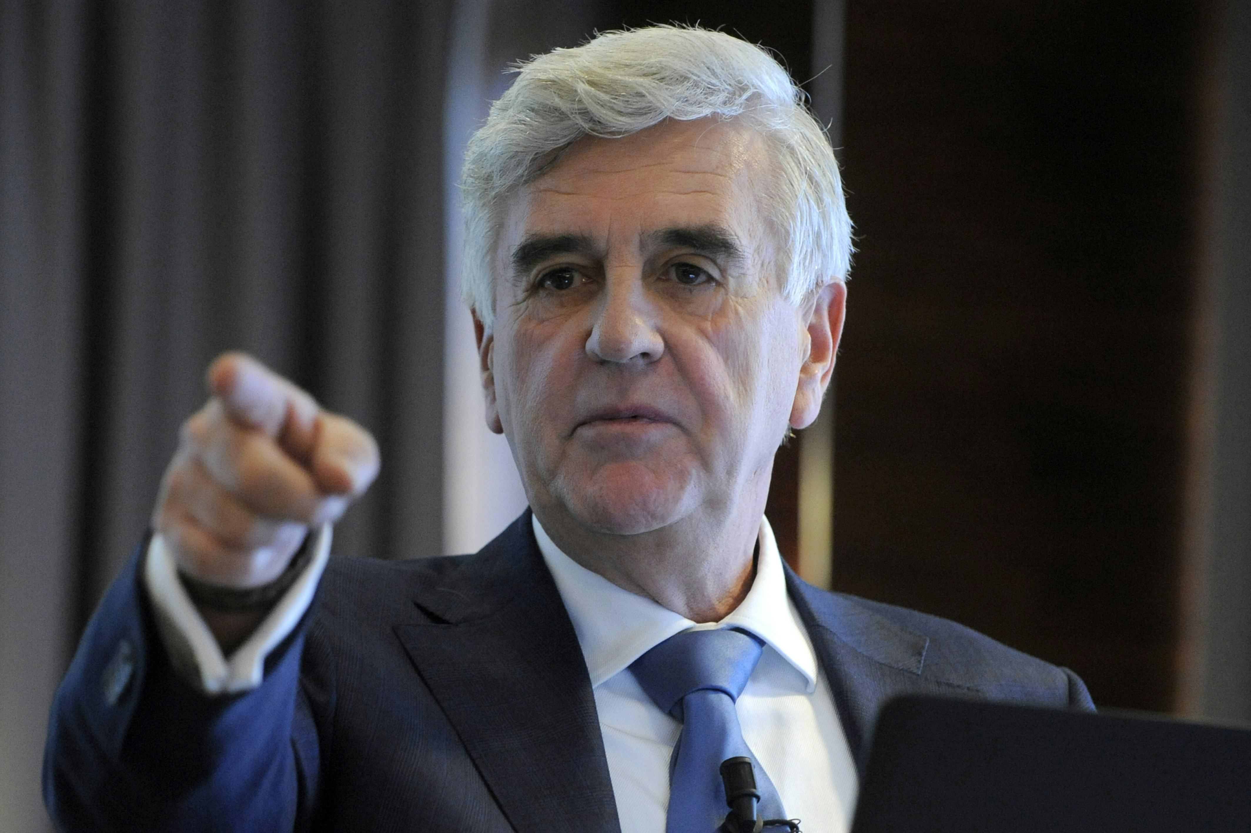 Accell CEO Takens has every confidence in the new Eurobike set-up with two consumer-focused Festival Days. – Photo Bike Europe