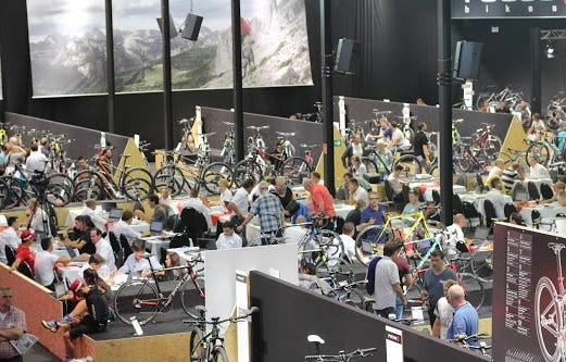 Derby Cycle與旗下Focus、Kalkhoff、Raleigh、Univega和Rixe等品牌今年將不會參加歐洲自行車展。-Photo Bike Europe