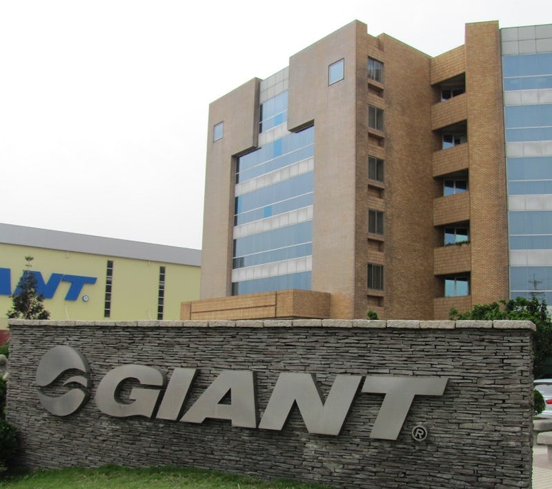 Giant gave a conservative outlook for its performance this year. – Photo Bike Europe