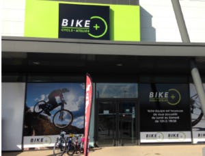Go Sport notes ‘BIKE+ stores will offer international top brands’. Which top brands is however not disclosed. – Photo Go Sport