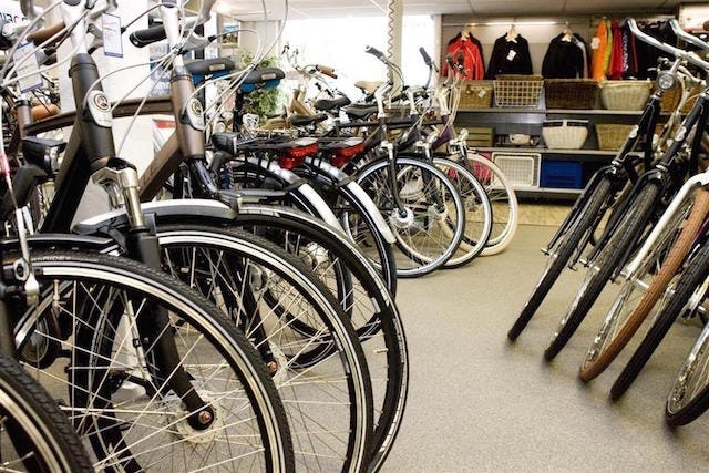 Bike sales in the Netherlands really took off in the first months of 2016. – Photo Bike Europe