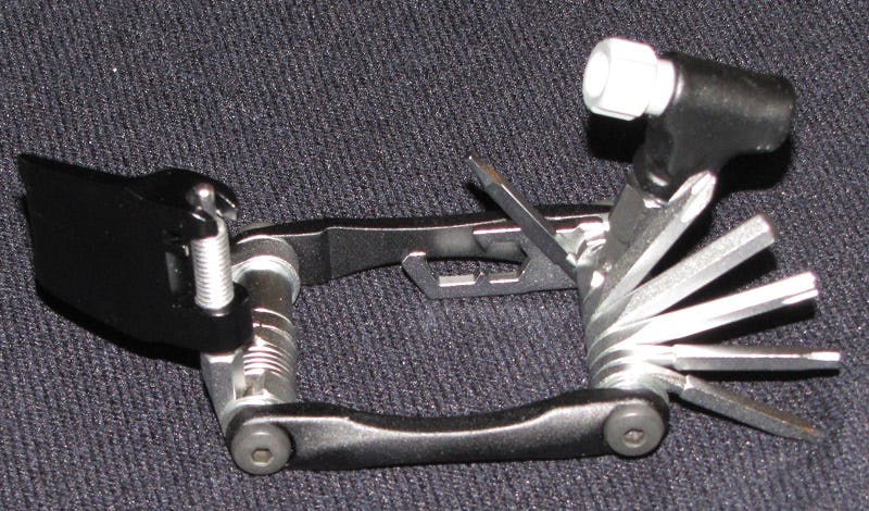 Winride developed the CB7 chain breaker for 9, 10 and 11 speed-compatible chains. - Photo Bike Europe