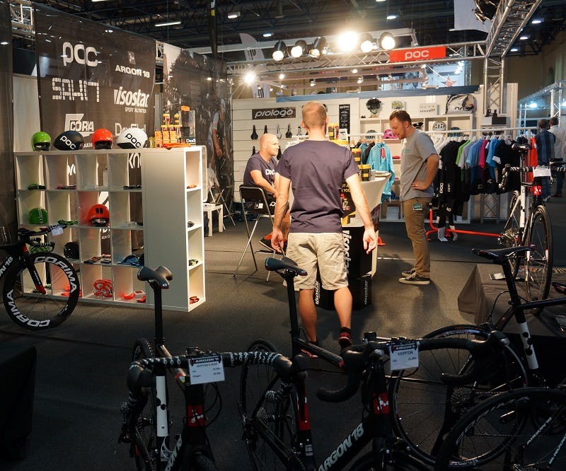 The Danish industry show Cykel & Knallert Messen will become an industry only event. – Photo Bike Europe