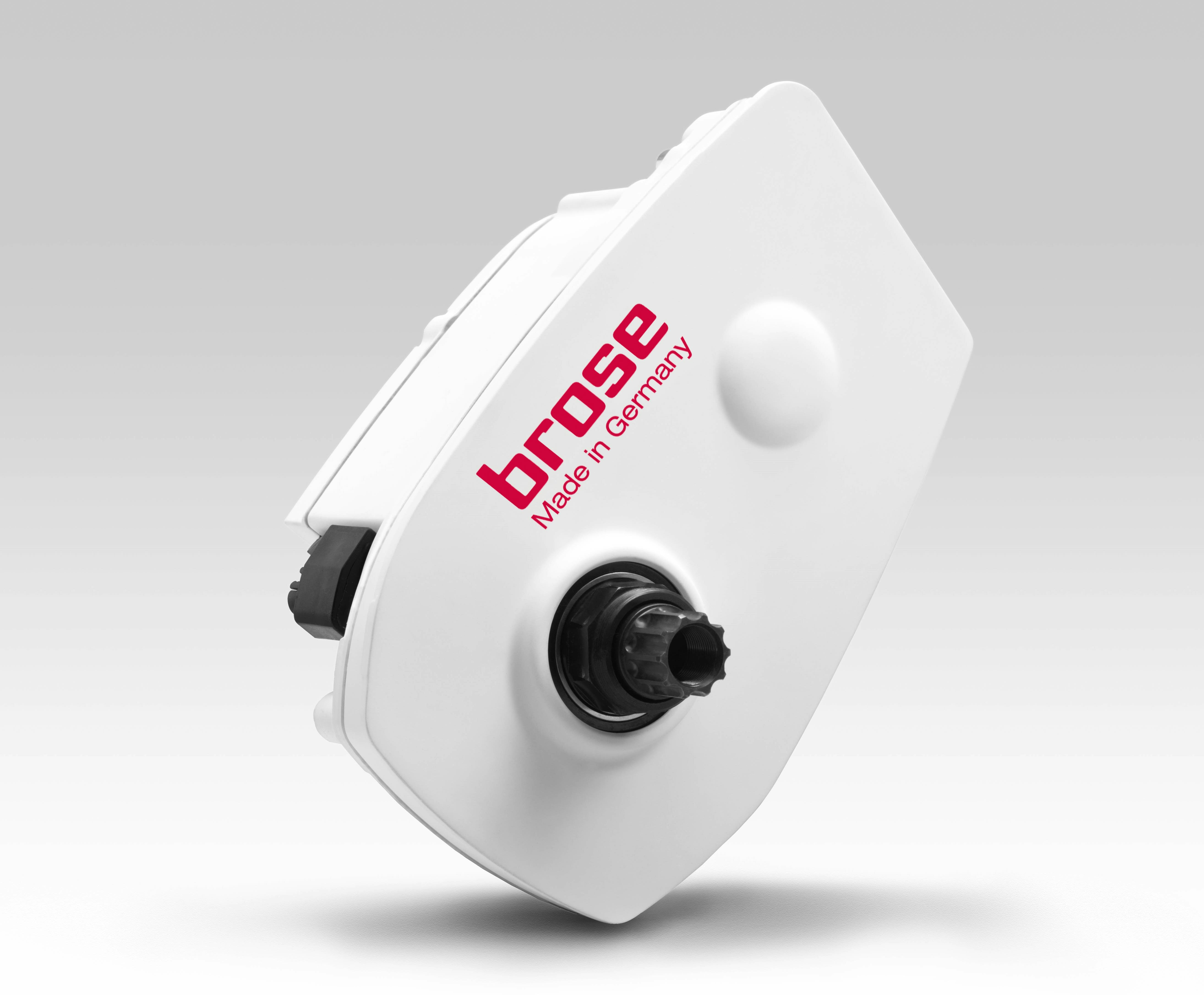Brose’s new 45km/h motor offers, like the existing 25 km/h drive system, outstanding frame-integration possibilities. – Photo Brose Antriebstechnik