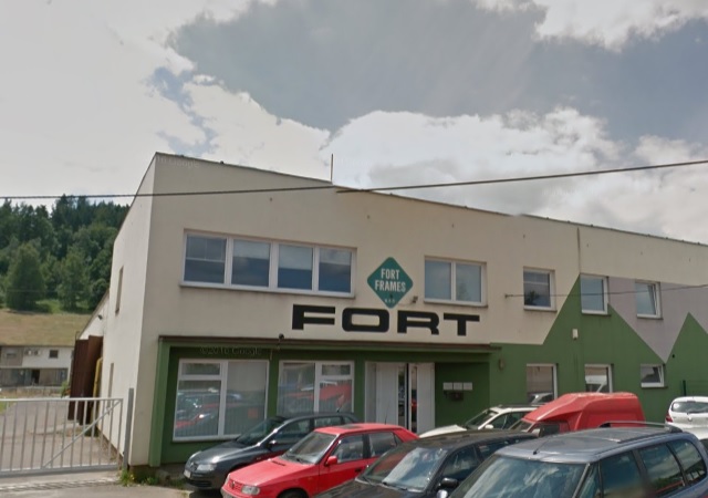 “The main part of the frames are built in CrMo,” says Fort Frames owner Miroslav Samek. – Photo Fort Frames