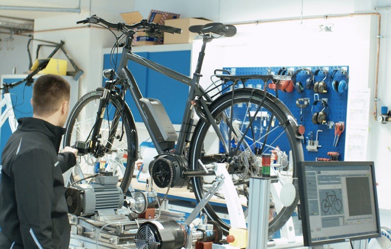 Getting to a ISO standard for EPACs is not about making a simple duplication of the already existing European EN 15194 standard. – Photo Bike Europe