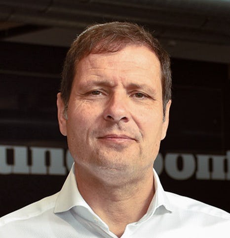 Last April Peter Althaus has been appointed CEO of myStromer AG. – Photo zVg