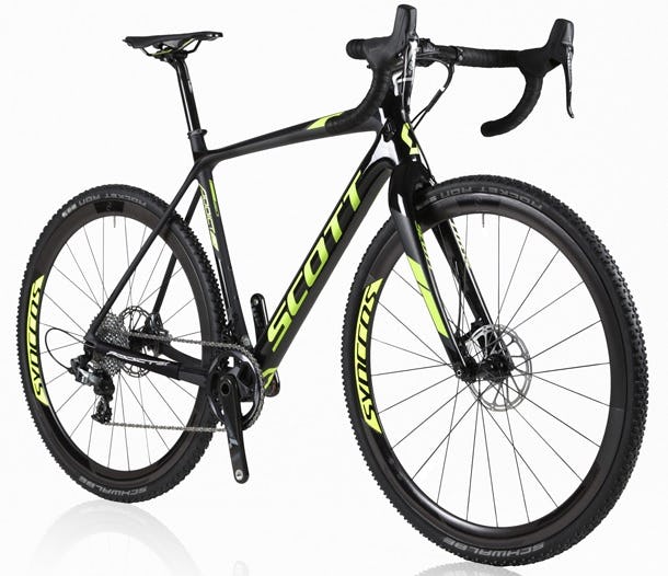 Scott issued a voluntary recall of some of its model year 2016 road bicycles. – Photo Scott