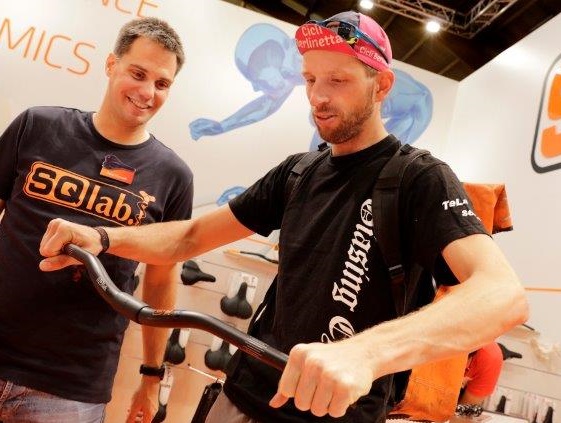 緊接在重要的business days之後，歐洲自行車展已經出Festival Days的新概念。-Photo Eurobike