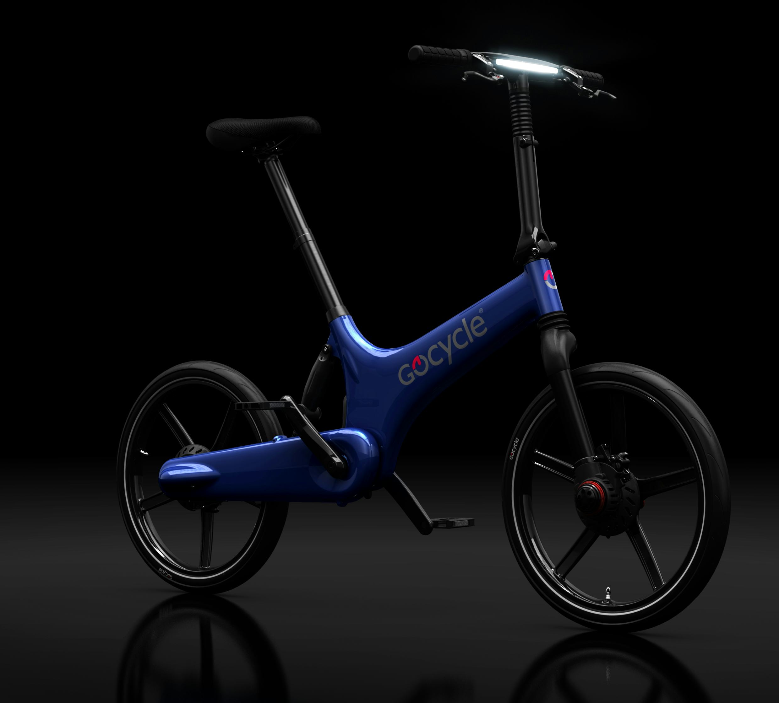 Gocycle G3 builds on success of Gocycle G1 and Gocycle G2 and has more than 60 advancements. – Photo Gocycle
