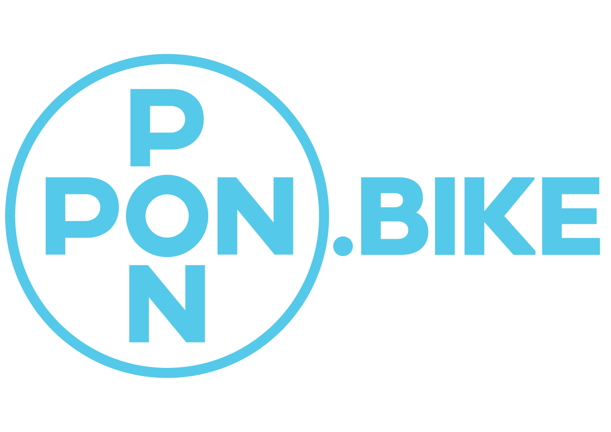 Pon.Bike logo resembles the one that carried the Pon branded bicycles that were made in the 1898 to 1930 period. – Photo Pon.Bike 