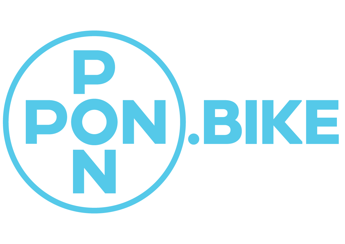 Pon.Bike標誌類似於1898年到1930年之間所製造的Pon品牌自行車上的標誌。-Photo Pon.Bike