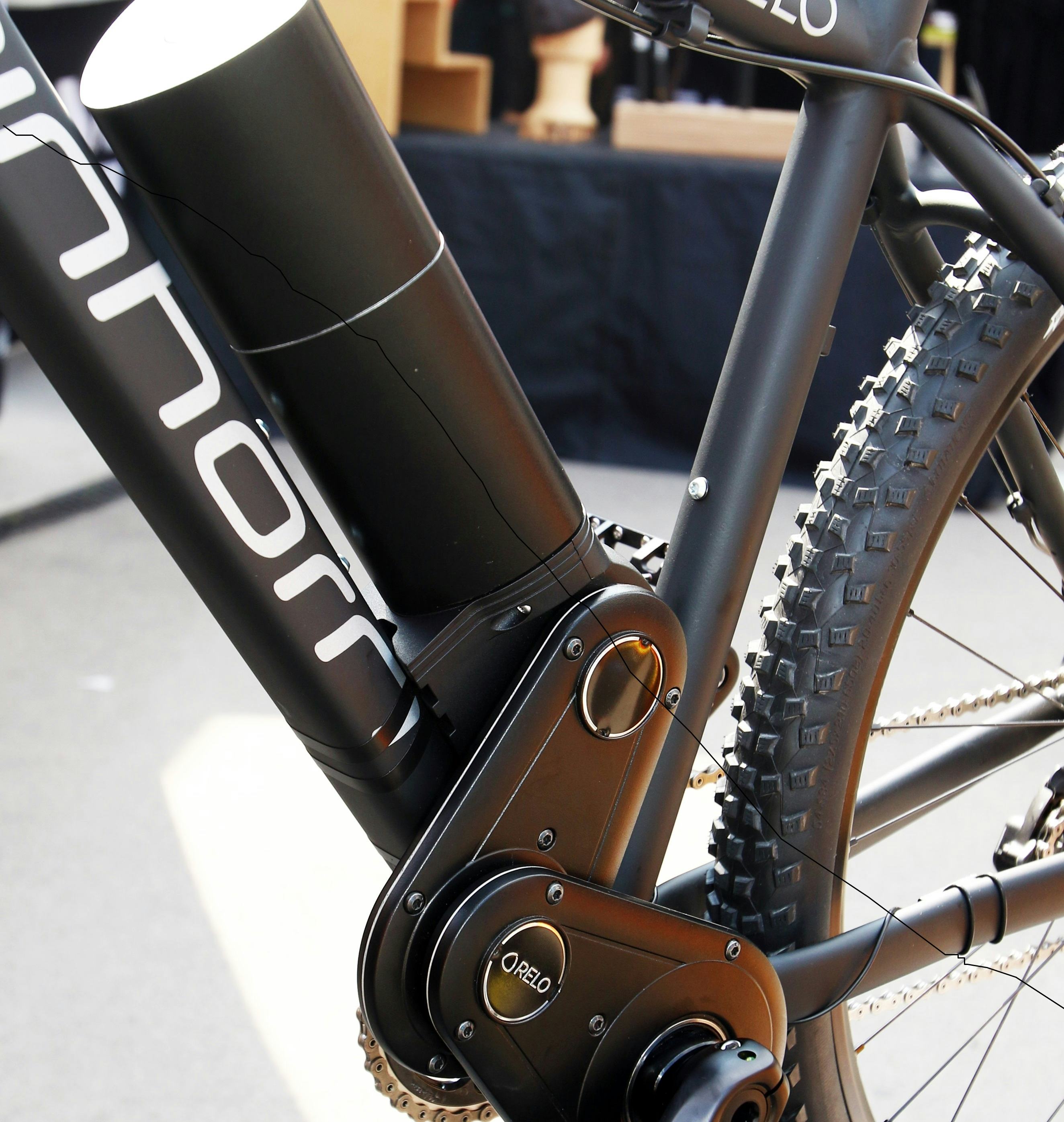 Recommended retail price for Relo kit is comparable with price of complete e-bike: € 2,200. – Photo Grega Stopar