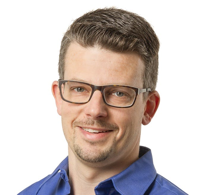 Kai Schultz is the new International Sales Manager at Messingschlager. – Photo Messingschlager