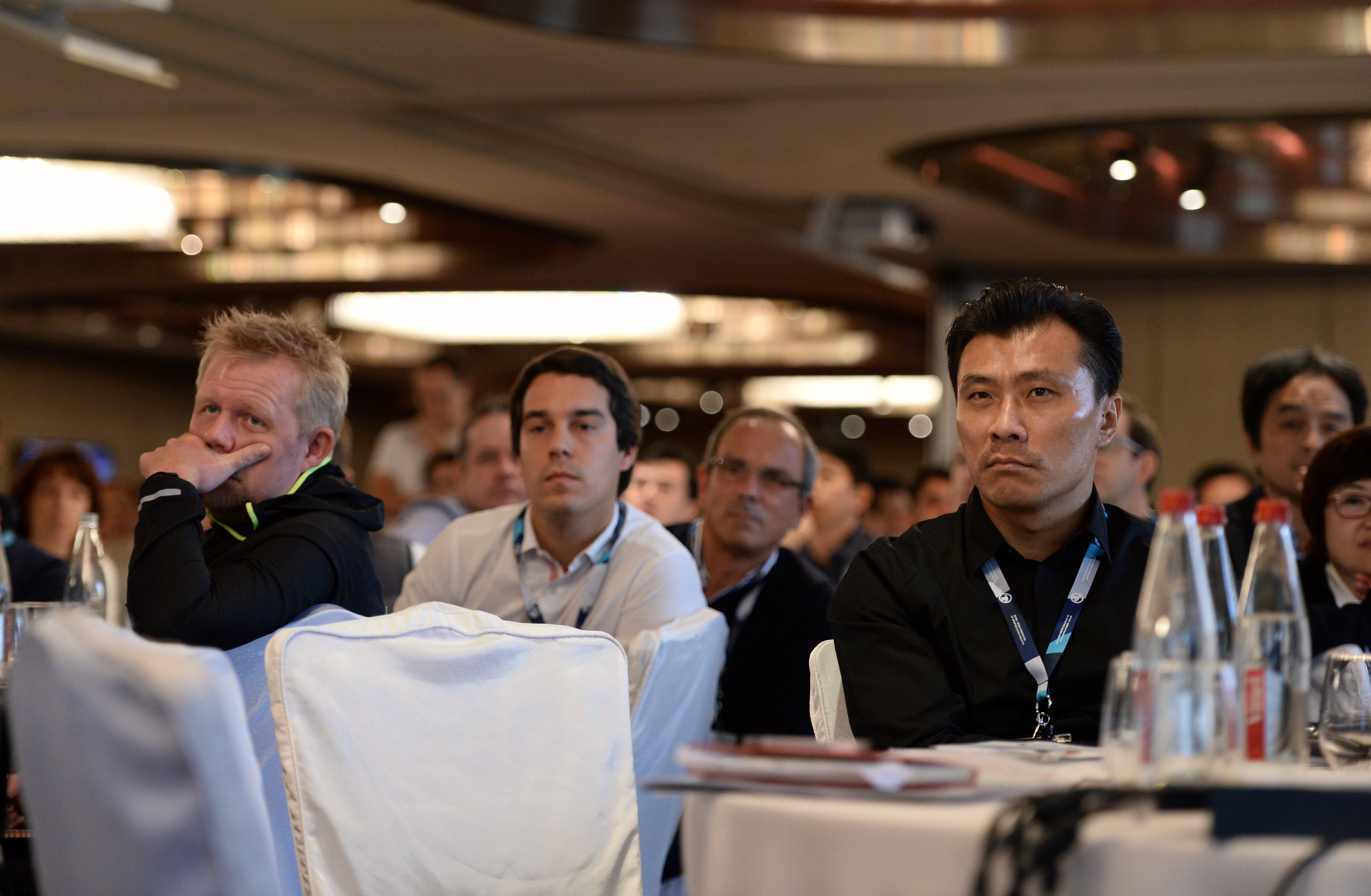 Bike Europe’s supply chain conference digs deep into what conditions are to be in place to achieve shorter leadtimes. - Photo WFSGI