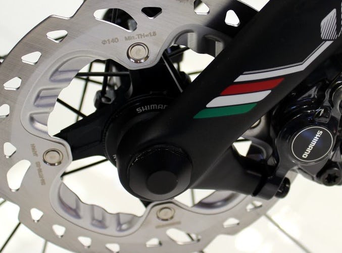 Gran Fondos和其他Cyclosportives自行車活動已經正式批准碟煞的使用-Photo Bike Europe