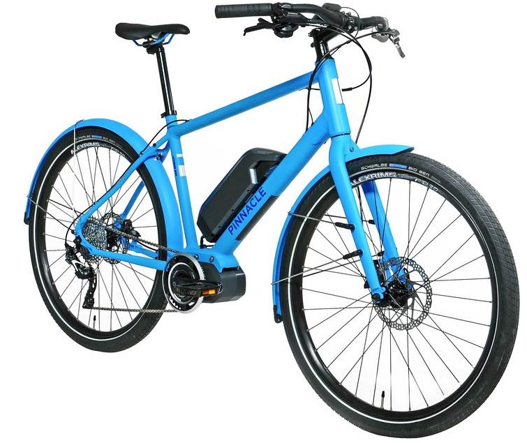 Evans store e bikes