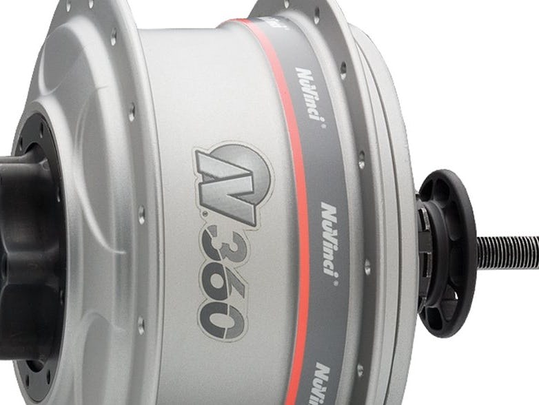 NuVinci appointed a new service partner in Switzerland and two Dealer Development Representatives in Germany. – Photo NuVinci