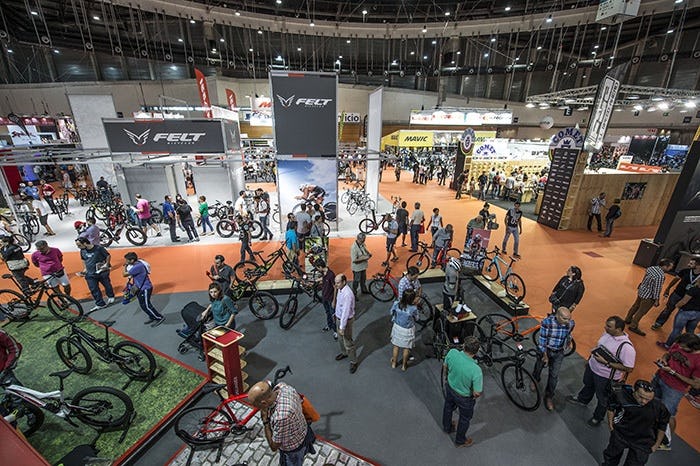 Unibike 3rd edition, organised by IFEMA and AMBE, will take place at Halls 12 and 14 at Feria de Madrid on 22 to 25 September. – Photo Unibike