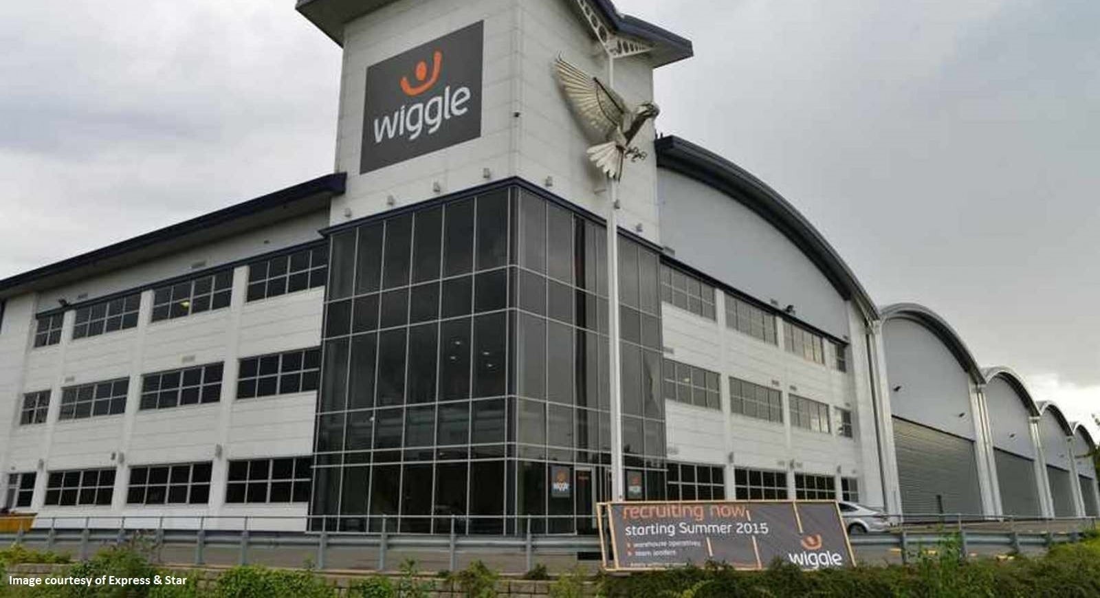 The combined business of Wiggle and Chain Reaction Cycles will have revenues in excess of 253 million euro. – Photo Wiggle