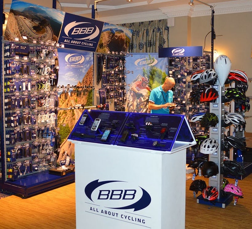 BBB Cycling will change its distribution in Germany. – Photo BBB Cycling