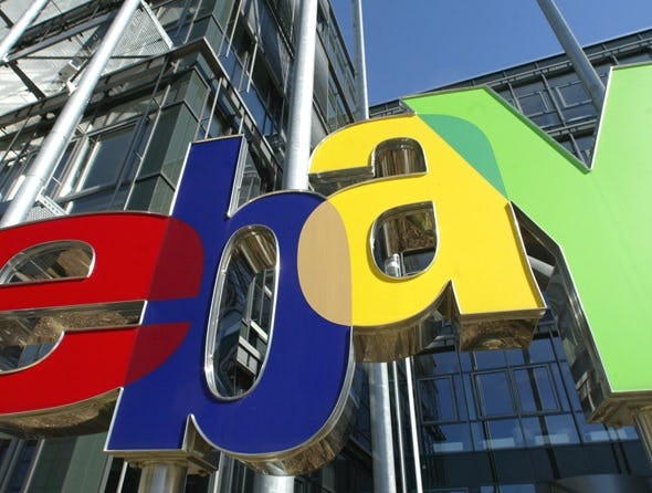 “Currently, American consumers who buy bicycles on eBay receive their products within three to five days.” – Photo eBay