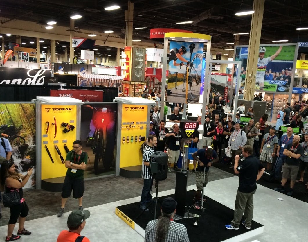 Number of important brands who were absent in 2015 (like Cycling Sports Group and Colnago) are returning to Interbike 2016 that is to feature more than 1,400 brands.