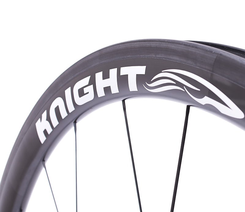 Sport Import 成為碳纖維輪組製造商 Knight Composites 的投資夥伴。-Photo Knight Composites。