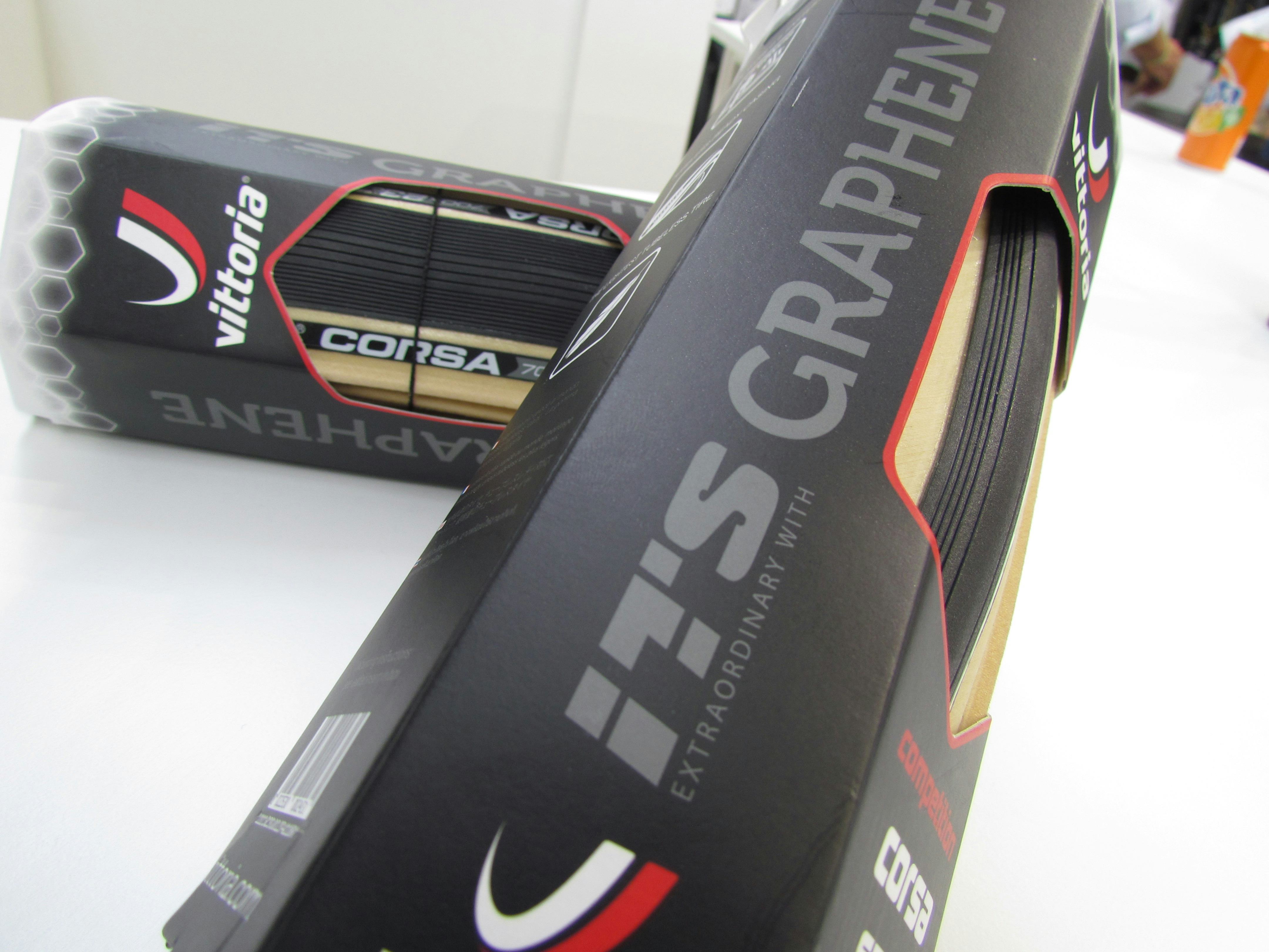Vittoria wants its prices to be on par anywhere in the world. – Photo Bike Europe
