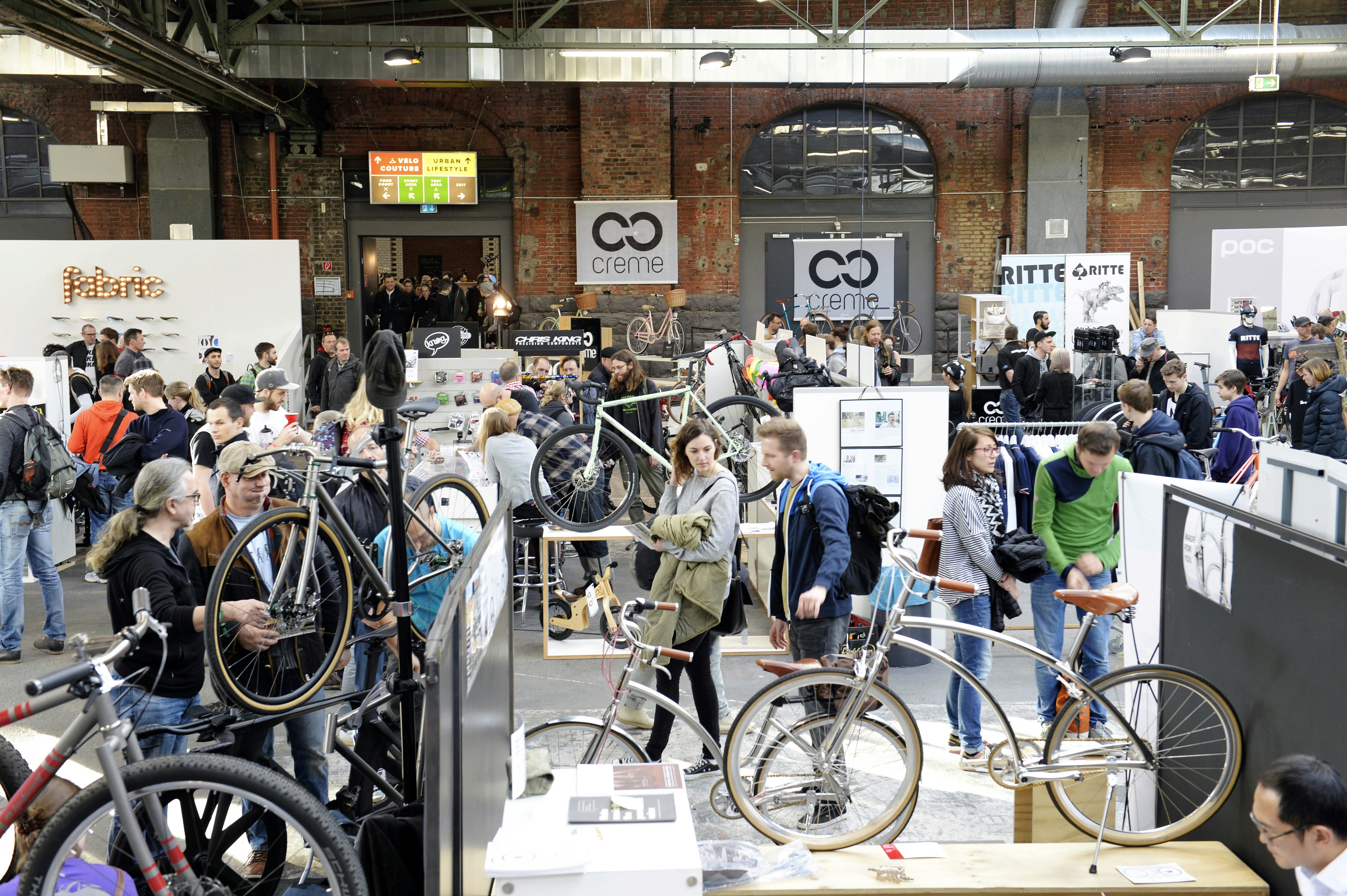 The Vienna Bicycle Show hopes to create the same bicycle vibe as its Berlin event. – Photo Berlin Bicycle Show
