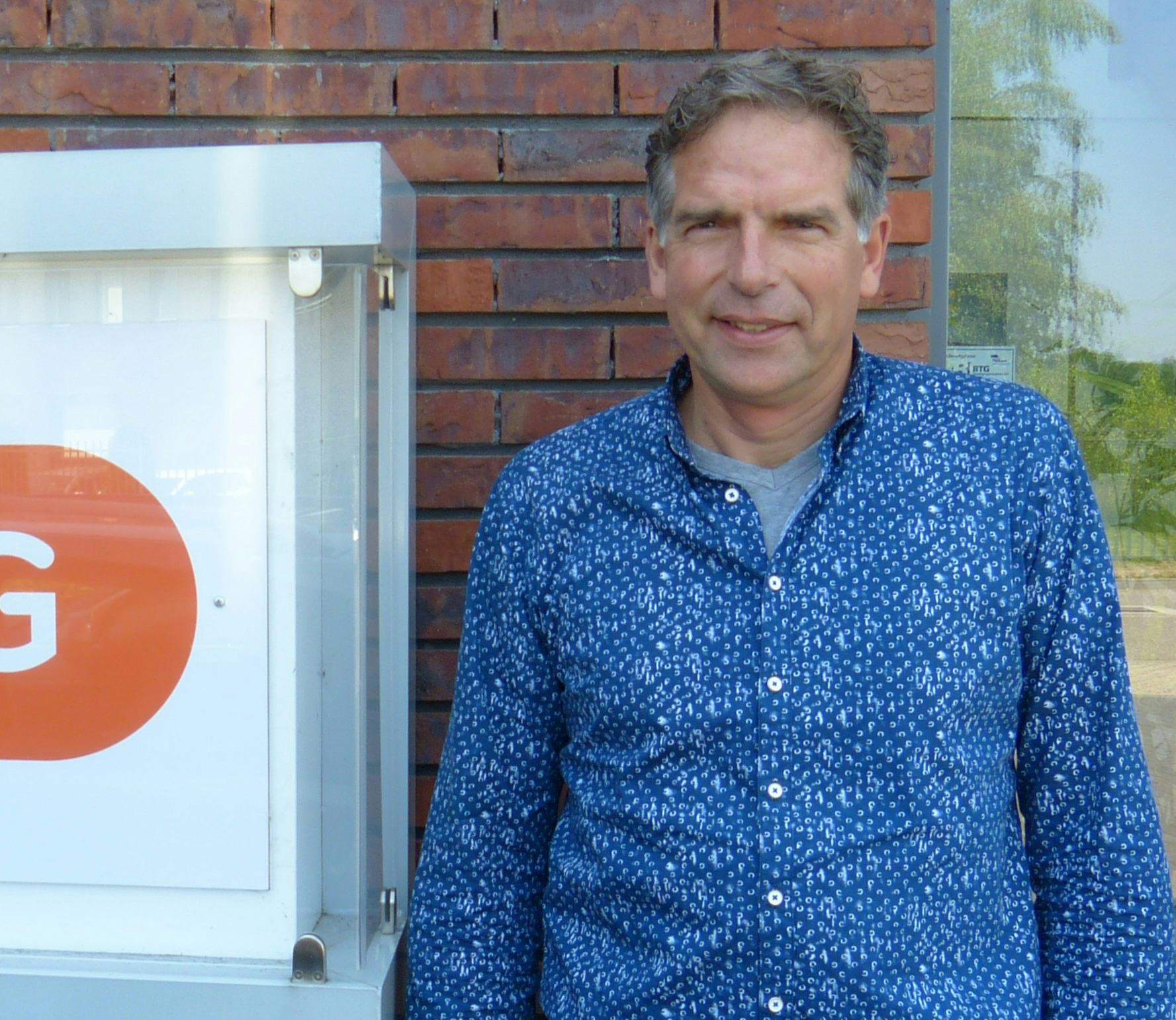 Jack Brandsen, Bafang GM Europe, ‘The introduction of a service tool for the European retail sector is part of our strategy to position Bafang even better in the middle and higher segments of the e-bike market’. – Photo Bike Europe